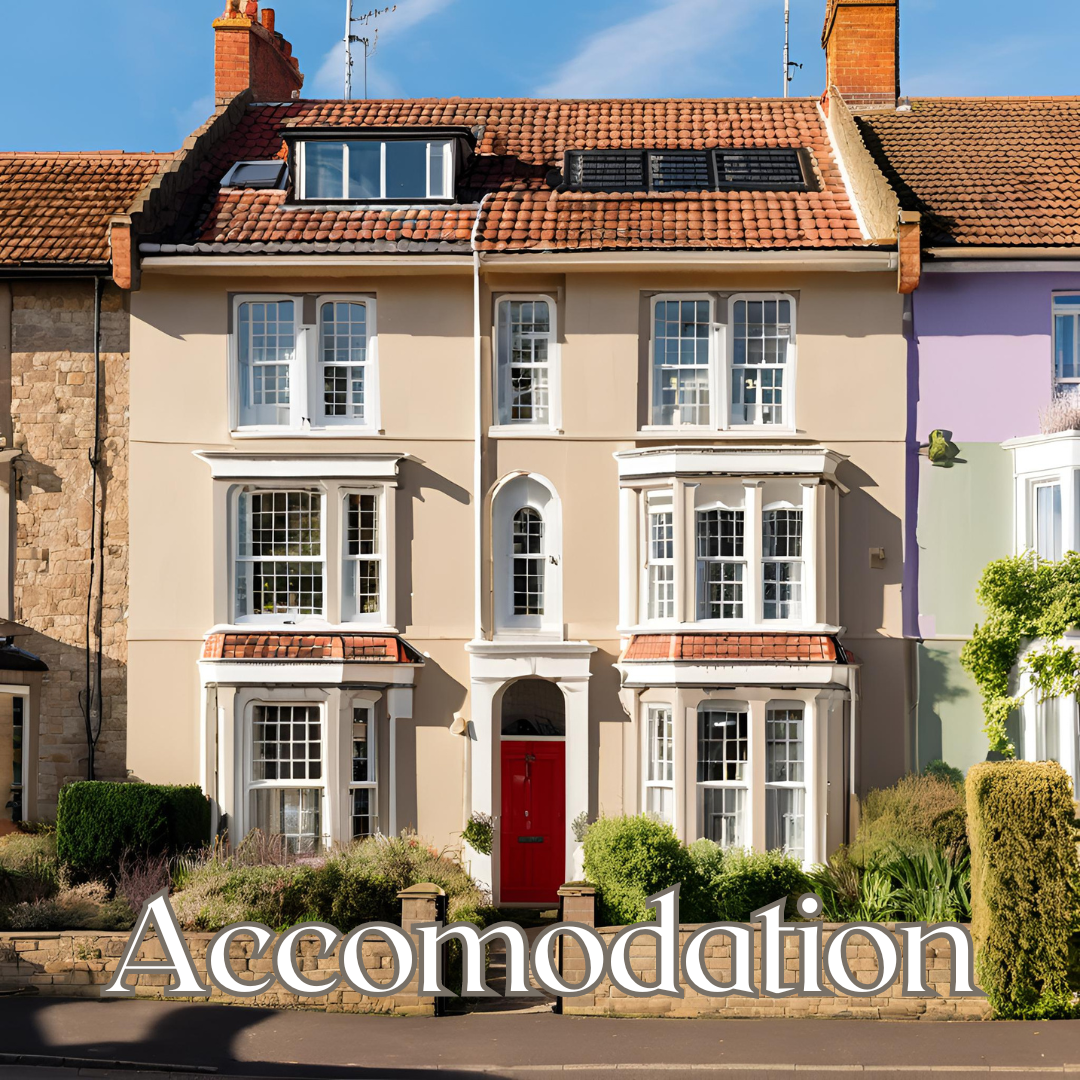 Accommodation in Bristol