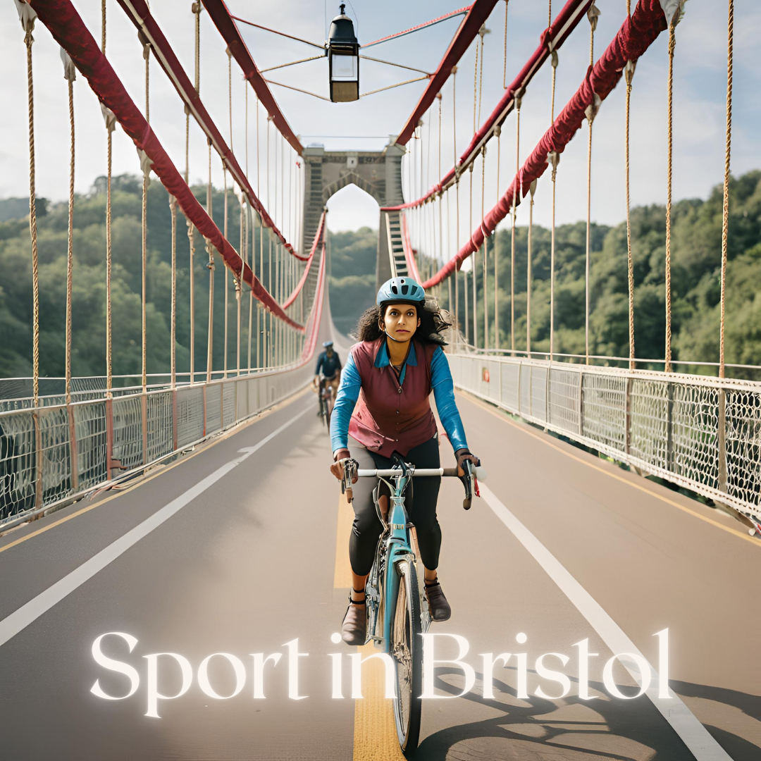 Sports Clubs and Sports Shops in Bristol