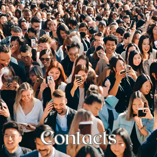 Useful Contacts